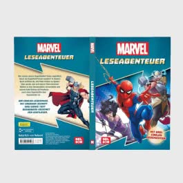 MARVEL Leseabenteuer