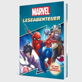 MARVEL Leseabenteuer