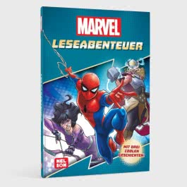 MARVEL Leseabenteuer