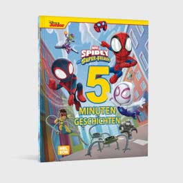 Marvel Spidey und seine Super-Freunde: 5-Minuten-Geschichten
