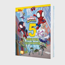 Marvel Spidey und seine Super-Freunde: 5-Minuten-Geschichten