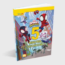 Marvel Spidey und seine Super-Freunde: 5-Minuten-Geschichten