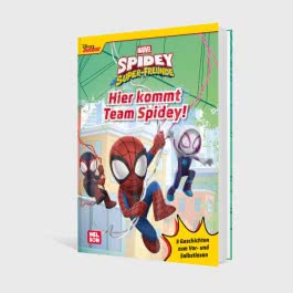 Marvel Spidey und seine Superfreunde: Hier kommt Team-Spidey!