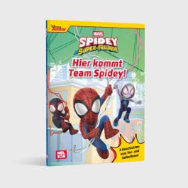 Marvel Spidey und seine Superfreunde: Hier kommt Team-Spidey!