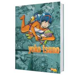 Yoko Tsuno Sammelbände 6: Maschinenwesen