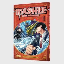 Mashle: Magic and Muscles 11