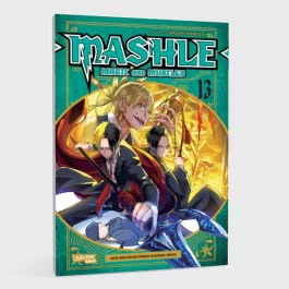 Mashle: Magic and Muscles 13