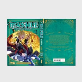 Mashle: Magic and Muscles 13