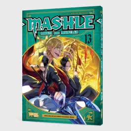 Mashle: Magic and Muscles 13