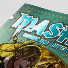 Mashle: Magic and Muscles 13