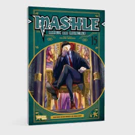 Mashle: Magic and Muscles 15
