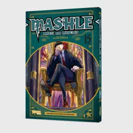 Mashle: Magic and Muscles 15