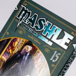 Mashle: Magic and Muscles 15