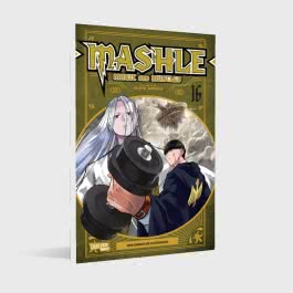 Mashle: Magic and Muscles 16