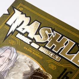 Mashle: Magic and Muscles 16