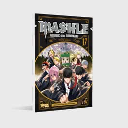 Mashle: Magic and Muscles 17