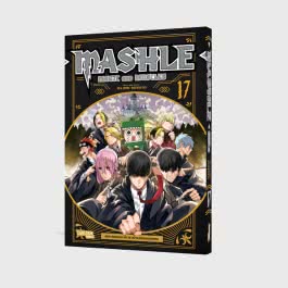 Mashle: Magic and Muscles 17