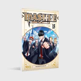 Mashle: Magic and Muscles 18
