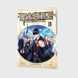 Mashle: Magic and Muscles 18
