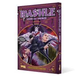 Mashle: Magic and Muscles 7