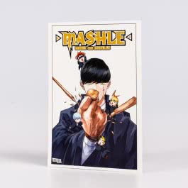 Mashle: Magic and Muscles Sammelschuber (inklusive Band 1-18)
