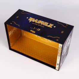 Mashle: Magic and Muscles Sammelschuber (inklusive Band 18, limitiert)