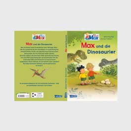 Max-Bilderbücher: Max und die Dinosaurier