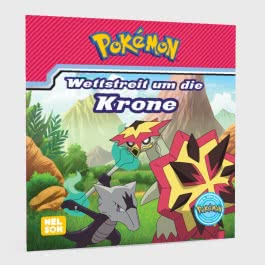 Maxi-Mini 153: Pokémon: Wettstreit um die Krone