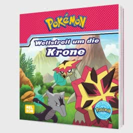 Maxi-Mini 153: Pokémon: Wettstreit um die Krone