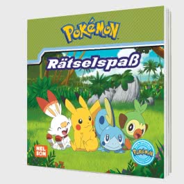 Maxi-Mini 155: Pokémon: Rätselspaß