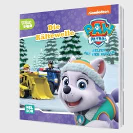 Maxi-Mini 171: PAW Patrol: Die Kältewelle