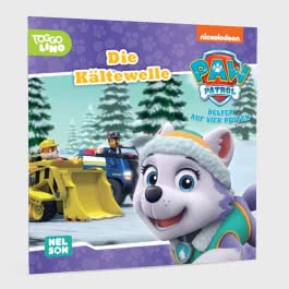 Maxi-Mini 171: PAW Patrol: Die Kältewelle