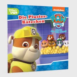 Maxi-Mini 172: PAW Patrol: Die Pluster-Kätzchen