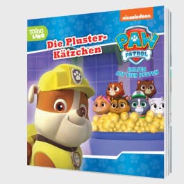 Maxi-Mini 172: PAW Patrol: Die Pluster-Kätzchen