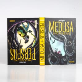 Medusa und Perseus