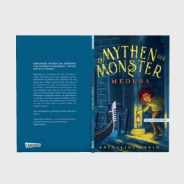 Mythen der Monster 1: Medusa