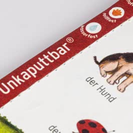 Baby Pixi (unkaputtbar) 179: Mein Baby-Pixi-Buggybuch: Allererste Wörter: Meine Tiere