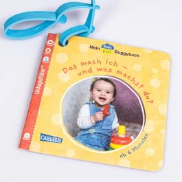 Baby Pixi (unkaputtbar) 159: Mein Baby-Pixi-Buggybuch: Das mach ich ... und was machst du?