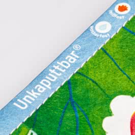 Baby Pixi (unkaputtbar) 145: Mein Baby-Pixi-Buggybuch: Ein Blatt für mich – ein Blatt für dich