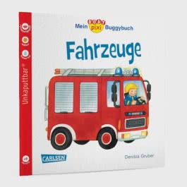 Baby Pixi (unkaputtbar) 43: Mein Baby-Pixi Buggybuch: Fahrzeuge