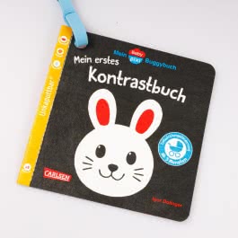 Baby Pixi (unkaputtbar) 181: Mein Baby-Pixi-Buggybuch: Mein erstes Kontrastbuch ab 3 Monaten
