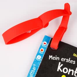 Baby Pixi (unkaputtbar) 163: Mein Baby-Pixi-Buggybuch: Mein erstes Kontrastbuch Tiere ab 6 Monaten