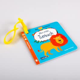 Baby Pixi (unkaputtbar) 120: Mein Baby-Pixi-Buggybuch: Mein erstes Tierbuch
