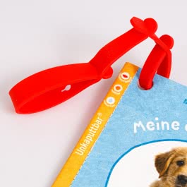Baby Pixi (unkaputtbar) 183: Mein Baby-Pixi-Buggybuch: Meine ersten Tiere 