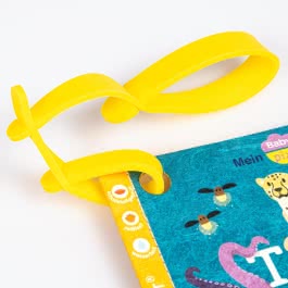 Baby Pixi (unkaputtbar) 154: Mein Baby-Pixi-Buggybuch: Tolle Tiere