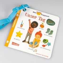 Baby Pixi (unkaputtbar) 146: Mein Baby-Pixi-Buggybuch: Unser Tag