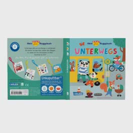 Baby Pixi (unkaputtbar) 107: Mein Baby-Pixi-Buggybuch: Unterwegs