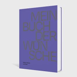 Mein Buch der Wünsche