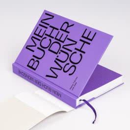 Mein Buch der Wünsche