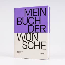 Mein Buch der Wünsche